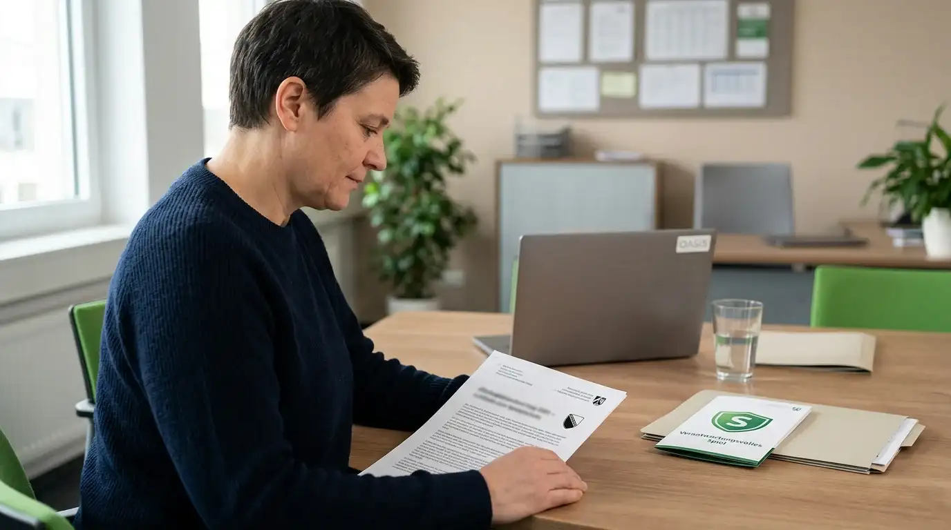 Spielerschutz-Symbol mit Hinweis auf das OASIS-Sperrsystem in Deutschland